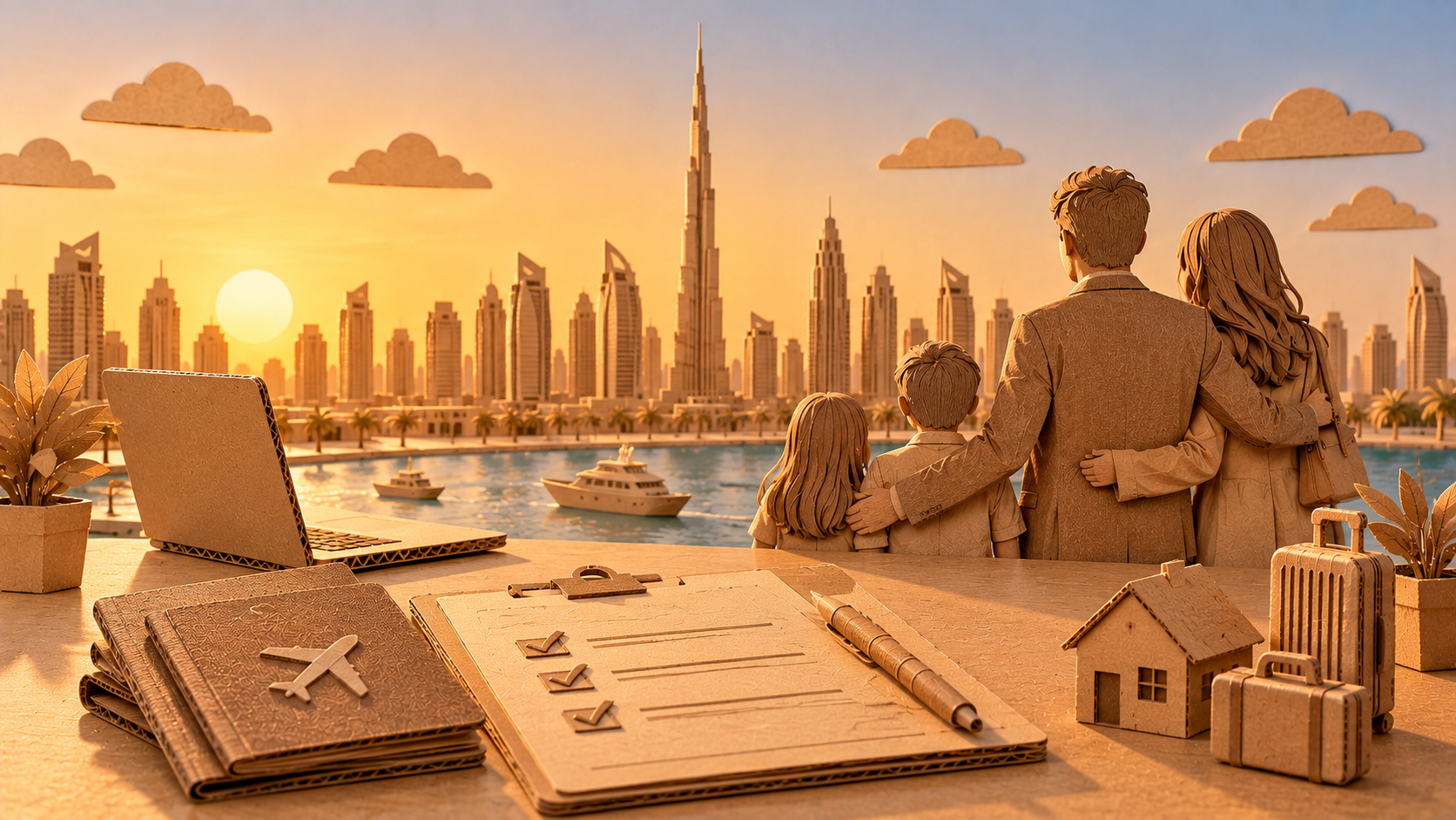 Can a UAE Business Owner Sponsor Their Family? Dubai Family Visa Requirements Explained
